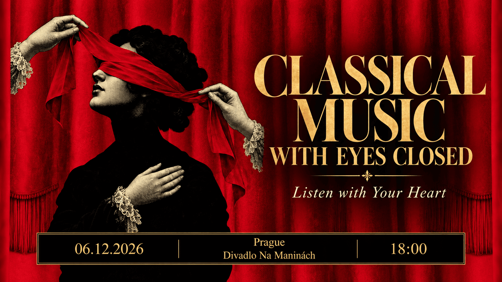Event poster