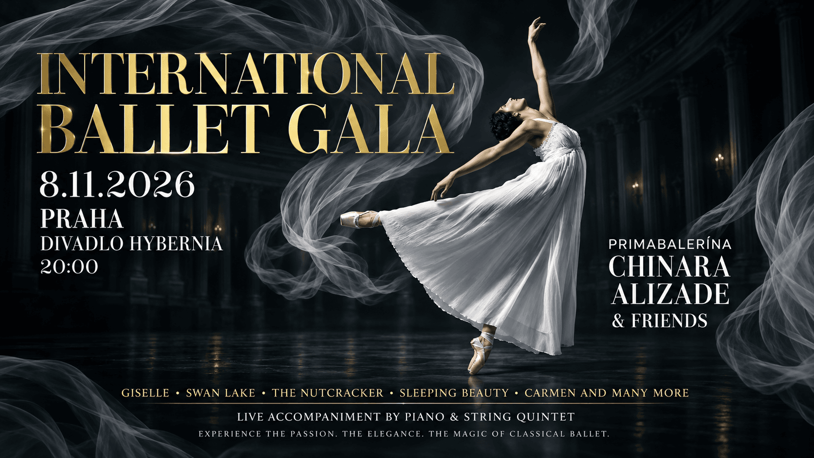 Event poster