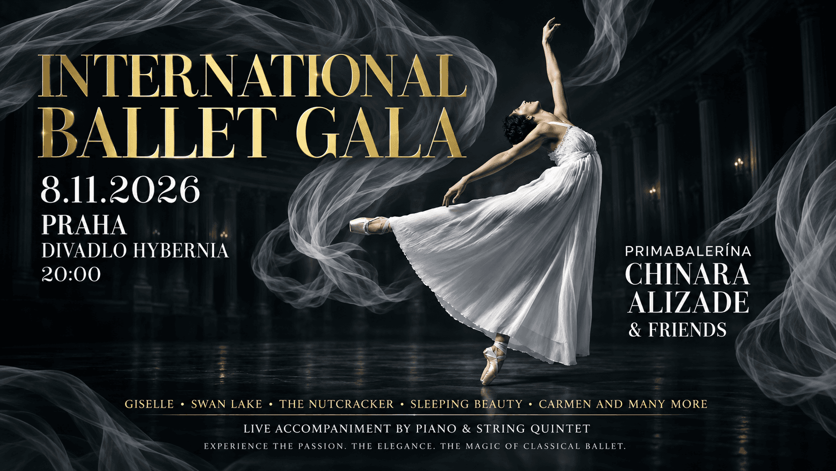 INTERNATIONAL BALLET GALA