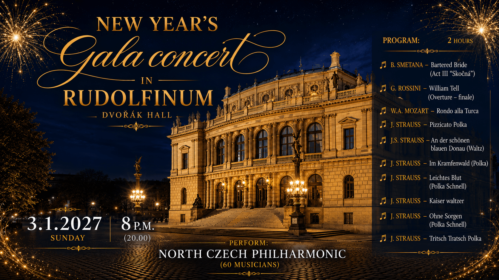 Event poster
