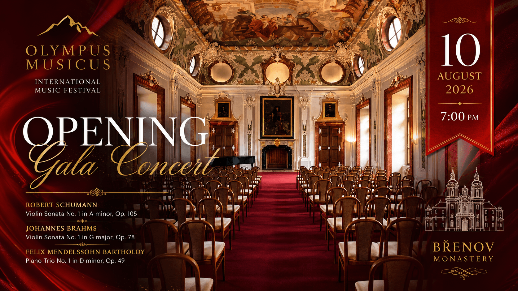 Event poster