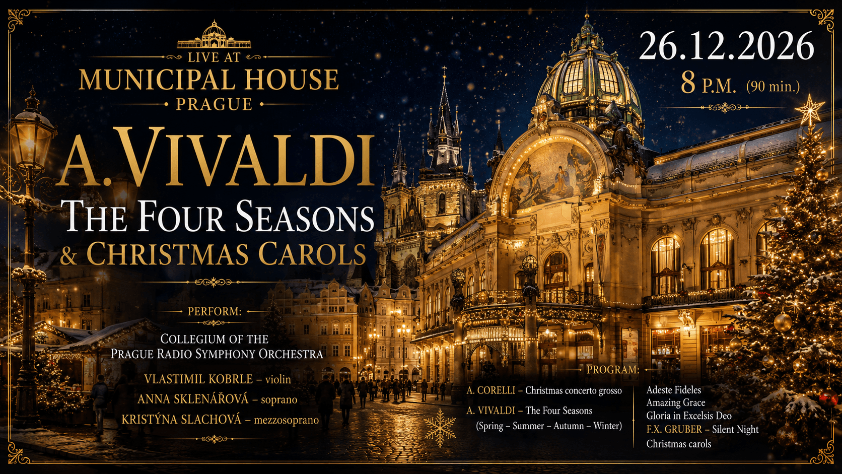 Event poster