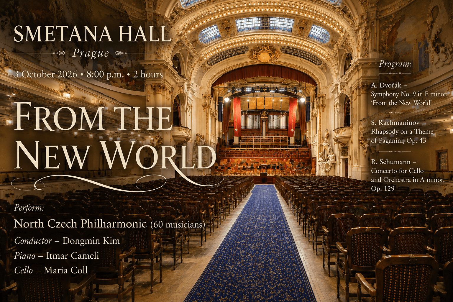 Event poster
