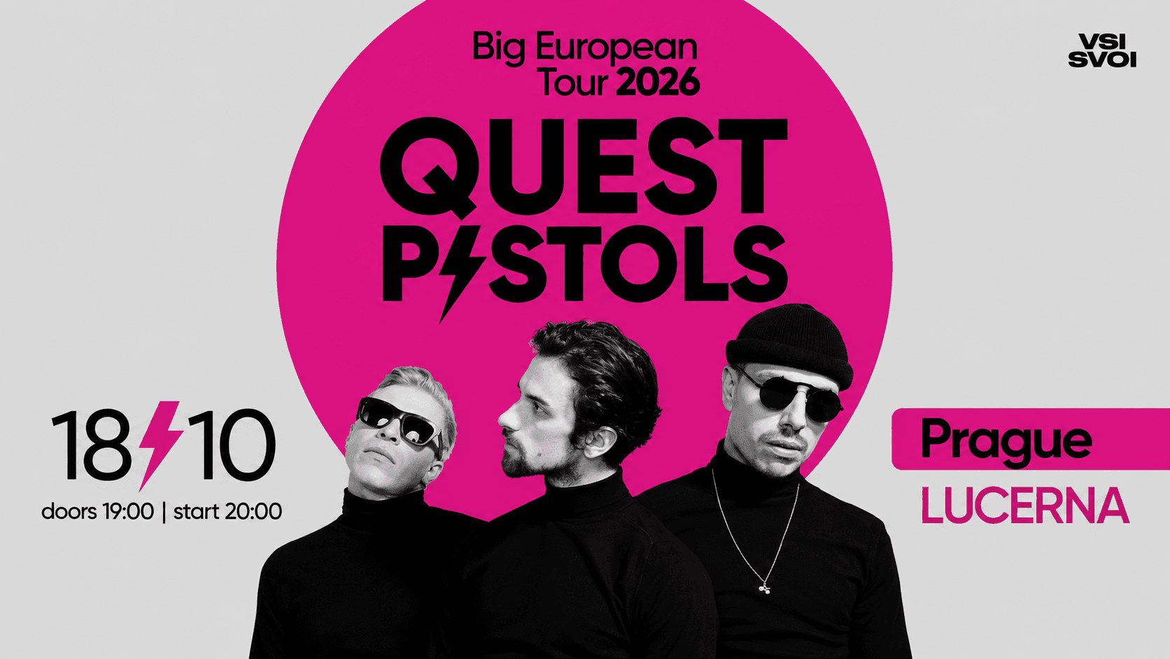 Event poster